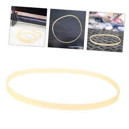 Happyyami Portable Tire Drive Transmission Belt for Wheel Balancer Quick Installation Material User-Friendly Design for Automotive Repair and Maintenance Centers