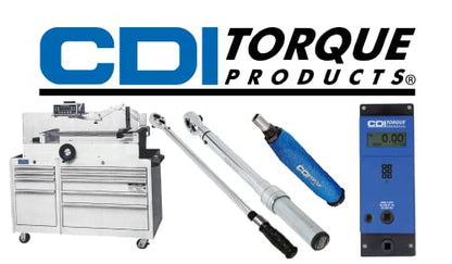 CDI 1501MRMH Dual Scale Micrometer Adjustable Click Style Torque Wrench with Metal Handle - 1/4-Inch Drive - 20 to 150 in. lbs. Torque Range - size: 1/4", style: 20-150 in.lbs