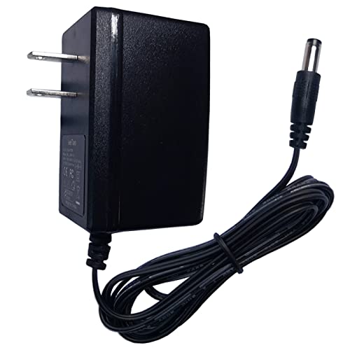 12V 2A Adapter for TOPDON ArtiDiag900 Lite Automotive Diagnostic Tool | DC12.0V 2000mA Replacement Power Supply Compatible with Bidirectional Scan Tool Charger