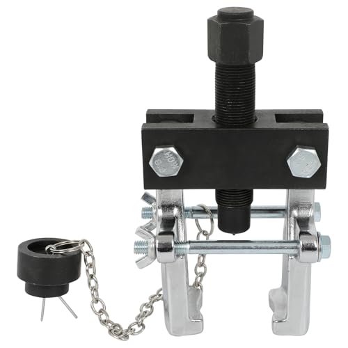 ECCPP Heavy Duty Pitman Arm Puller, Adjustable Jaws Can Be Used for Pull & Repair Pitman Arms, Bearings, Collars, Gears, More Light Truck & Car Repair Tool
