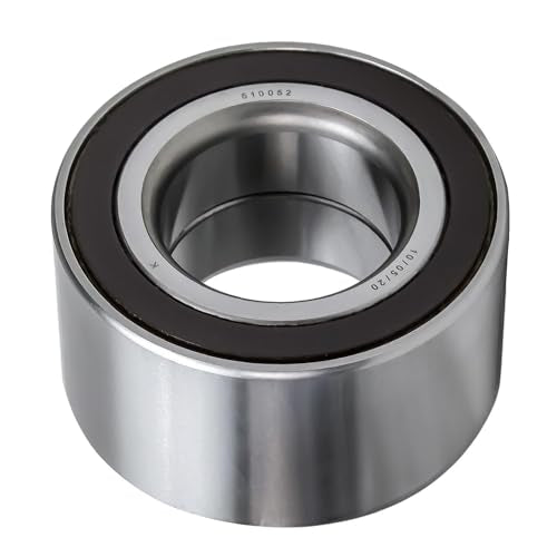 Detroit Axle - Rear Wheel Bearing for 1997 1998 1999 2000 2001 Cadillac Catera, Wheel Bearing Assembly Replacement - size: 510052R/Single