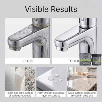 Ultracut Polishing Compound,Surface Restoration Polish With Pad,Multi-Surface Scratch Remover,Ultracut Surface Restoration Polish With Pad (1PC) - color: 1PC