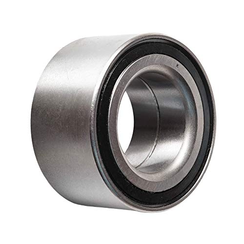 Detroit Axle - Front Wheel Bearing for 1995-2002 Volkswagen Cabrio 1990-1994 Corrado 1988-1999 Golf 1987-1998 Jetta 1990-1997 Passat Replacement - size: 510004/Single
