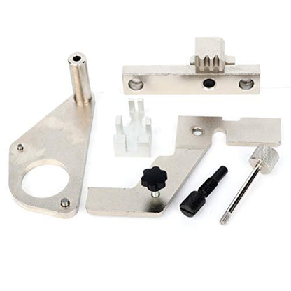 SCITOO Automotive Engine Timing Tool Kit Compatible with for Land Rover Evoque 2.0T Freelander 2 2.0L 2.0T