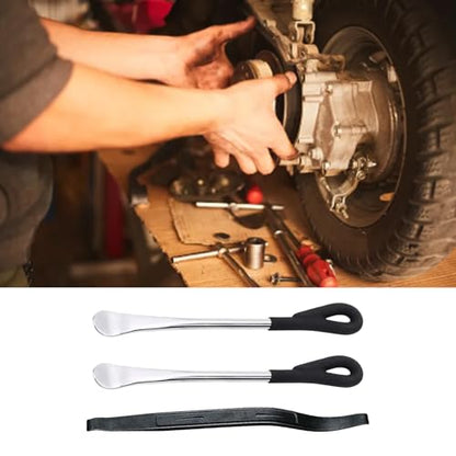 Bicycles Tire Changing Levers Auto Motorcycle Repair Spoon Tires Set Lever Tool Rims Protectors Bicycles Tool