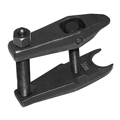 DPTOOL Ball Joint Separator Kit Heavy Duty Control Arms Steering Knuckles Tie Rod Ends Remover Tool 22mm 24mm 27mm 32mm 36mm Compatible with BMW/Benz/Land Rover