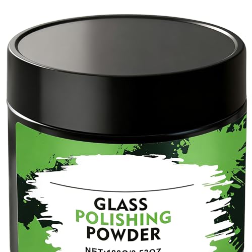Window 100g Windshield Cleaning Powder | Glass Cleaning Restorer for Outdoor Garage Vehicle Car Truck SUV RV Sedan