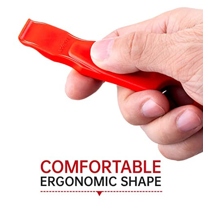Bicycle Tire Levers - Ultra Strong Tire Removal Tool for Road or Mountain Bike Tires - color: 3 Pack