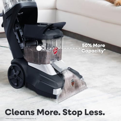 Hoover PowerScrub XL Pet Carpet Cleaner Machine for Carpet and Upholstery - style: PowerScrub XL