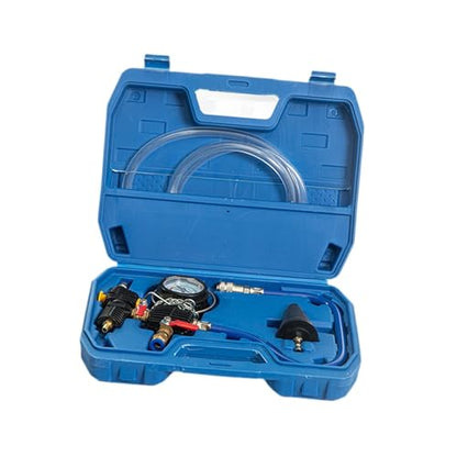 Vacuum Refill Kit, Easy-to-use Water Tank Coolant Replacement for Automobiles