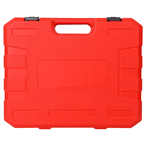 18pcs Cooling System Pressure Tester kit Automotive Radiator Pressure Tester for Motorcycle Car Truck