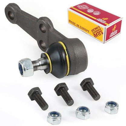 Metrix Premium Chassis Parts - Front Lower Ball Joint Fits 1983 Nissan Pulsar, 1983-1986 Pulsar NX, 1982-1983, 1985-1987 Samurai, 1982-1986 Sentra, 1984-1987 Tsuru, Replacement B9153, Made in Europe - size: MK9153