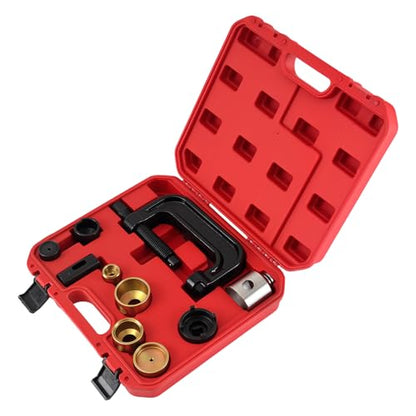 maXpeedingrods Ball Joint Press Kit, Ball Joint Removal Tool Kit with Large C-Frame, Ball Joint Separator for Mercedes Benz W211, M Class W163, M Class W164, W215, (w) R230, W220, W219