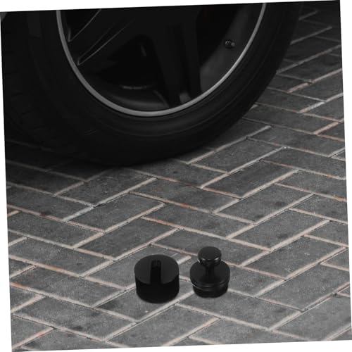 Zerodeko 1 Set Tire Shine Applicator Pad Reusable Brush for Car Tire Maintenance Efficient Cleaning Tool for Automotive Detailing Comfortable Grip Design and Detailing Tasks