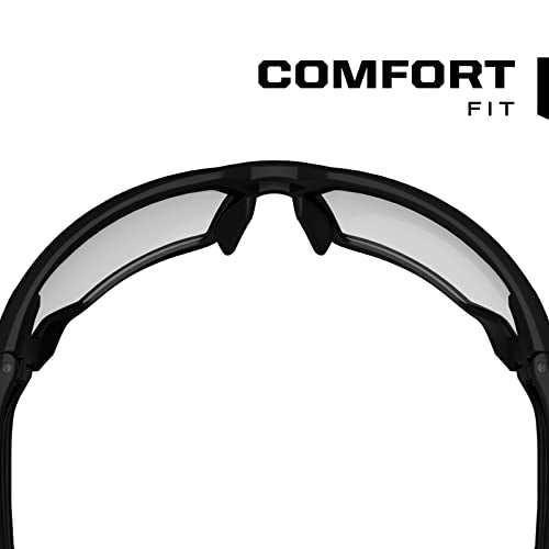 Mechanix - color: Clear Lens, size: One Size, style: 2 Pairs