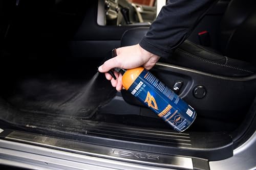 Bling Sauce Interior Sauce, All Surface Auto Interior Cleaner, 24 oz | All-surface cabin cleaner lifts grime from dashboards, vinyl, leather and plastic while leaving a clean matte finish - style: Interior Sauce