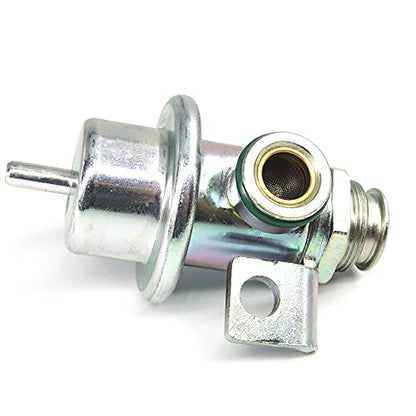 HiSport Fuel Injection Pressure Regulator - 3.0BAR, Replaces PR105 17089203 17103467 17107478 17107483 17107491 17112555 17112589 17122283 21007005 21015427 217364 217367 217370 217400 8171222830 - size: HSFPR105