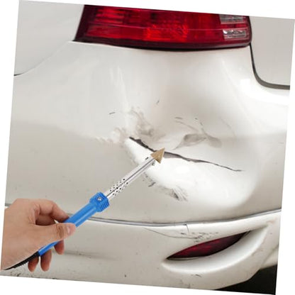 Healifty Car Bumper Repair Tool Plastic Welding Kit Automotive Plastic Welding Pen Dent Remover Tool