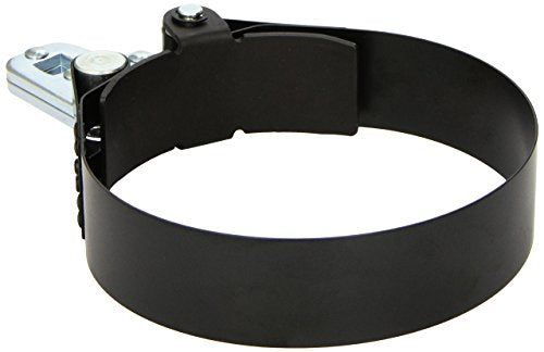 GEARWRENCH Heavy Duty Oil Filter Wrench | 5-1/4" to 5-3/4" | 2322D - size: 5-1/4" to 5-3/4"