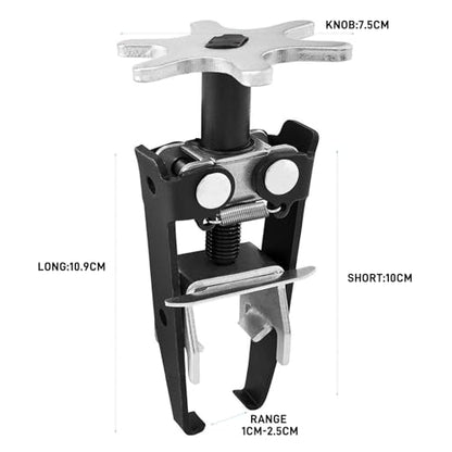 SMOTIVEPRO Overhead Valve Spring Compressor Tool Universal Automotive Engine Valve Spring Removal Tool - size: Universal Overhead Valve Spring Compressor
