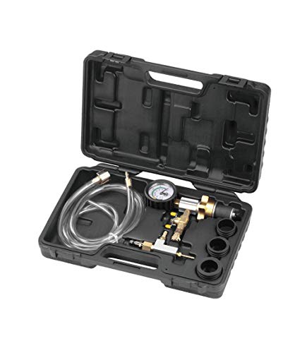 M31 Vacuum Purge Coolant Refill Tool Set