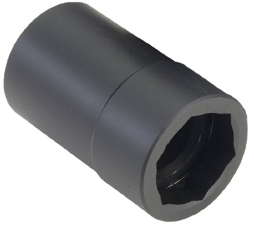 OTC 1947A 41mm Budd Wheel Socket With 21mm Square - Extra Deep Design Removes Both Nut and Stud with Just One Socket
