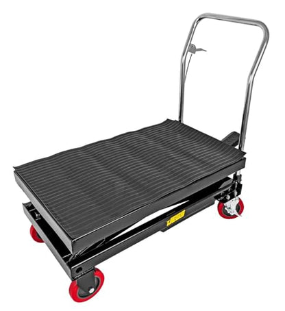 JEGS Hydraulic Lift Cart [1100 lb. Capacity]