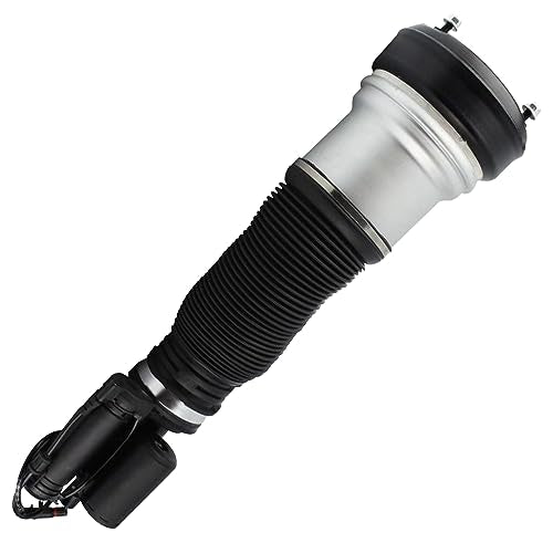 Detroit Axle - Front Air Spring Suspension Struts Replacement for 2003-2006 Mercedes S430 S500 4-Matic w/o ABC - 2pc Set - size: 220 320 21 38_220 320 22 38/Pair