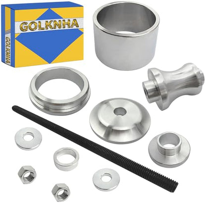 Wheel Bearing Removal Tool Compatible with Can-Am Renegade Outlander 330 400 450 500 570 650 800 1000 Commander 800 1000 Defender HD10/HD9/HD8/HD7/HD5 Maverick