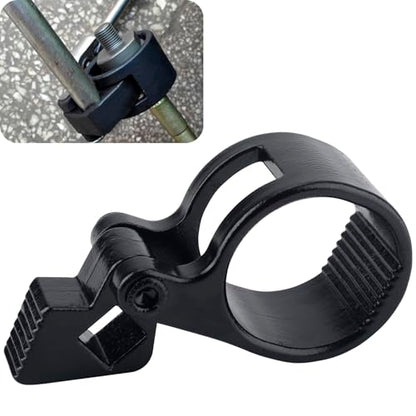 Inner Tie Rod Hex Wrench Repair Removal Tool,27-42mm Universal Tie Rod Puller with 1/2" Square Drive,Inner Tie Rod Tool Removal Kit Compatible with BMW/Mercedes Benz/Honda/Toyota/Ford