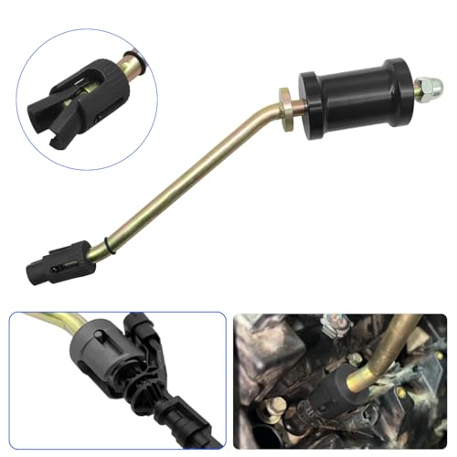 ZKTOOL Fuel Injector Remover Tool, Compatible with Land Rover 5.0 Jaguar 3.0, Replace 310-197 - color: 310-197