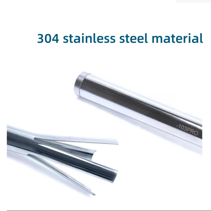 Bike Headset Press Tool - Bicycle Headset Bearing Press-in Tool - Bike Headset Cup and Bottom Bracket Press Installer Accessories - color: Silver