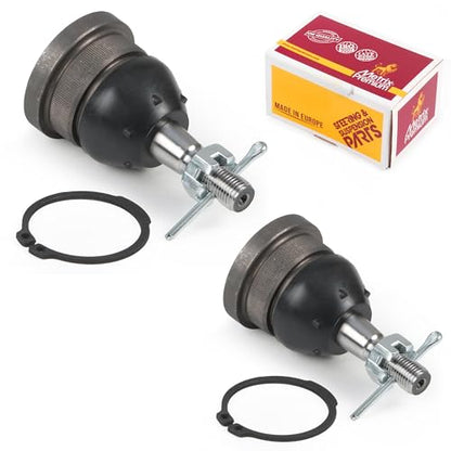 Metrix Premium Chassis Parts - 2 PC Rear Lower Ball Joint Kit Fits 85-87 Buick Electra FWD, 88-90 Electra, 86-90 LeSabre FWD, 91-99 LeSabre, 91-96 Park Avenue, 93 Cadillac 60 Special, Oldsmobile 88 - size: K5297 x2/ PAIR