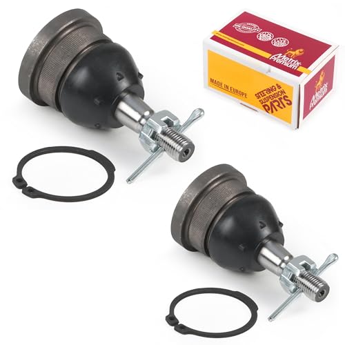 Metrix Premium Chassis Parts - 2 PC Rear Lower Ball Joint Kit Fits 85-87 Buick Electra FWD, 88-90 Electra, 86-90 LeSabre FWD, 91-99 LeSabre, 91-96 Park Avenue, 93 Cadillac 60 Special, Oldsmobile 88 - size: K5297 x2/ PAIR