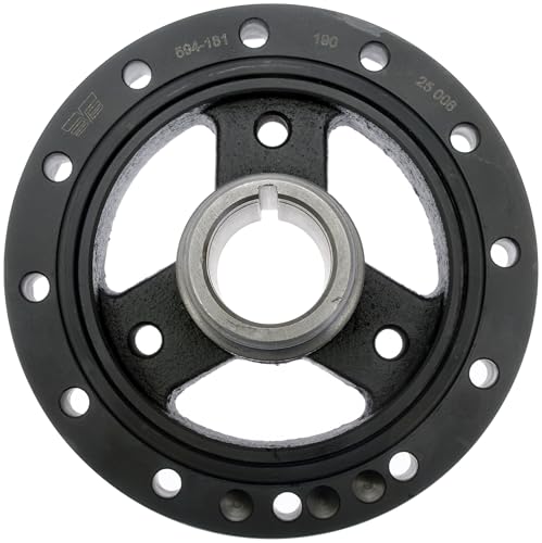 Dorman 594-181 Engine Harmonic Balancer Compatible with Select Models