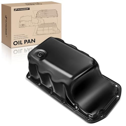 A-Premium Engine Oil Pan Replacement for Mini Cooper R57 R58 R56 R55 Series Cooper Countryman R60 Series Cooper Paceman R61 Series | Compatible with Mini Cooper R57 R58 R56 R55 Series 2007-2015, Cooper Countryman R60 Series, Cooper Paceman R61 Series