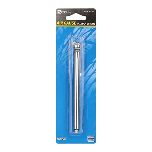 Low Pressure Pencil Tire Gauge 1-20 PSI for Golf Carts, ATV'S and Air Springs