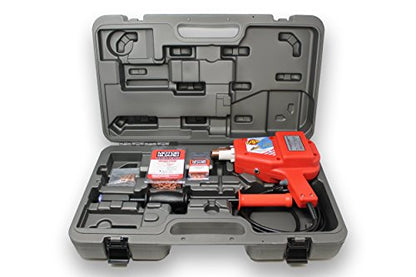 Motor Guard JO1500 Magna-Spot Professional Studwelder Kit - style: Professional Kit