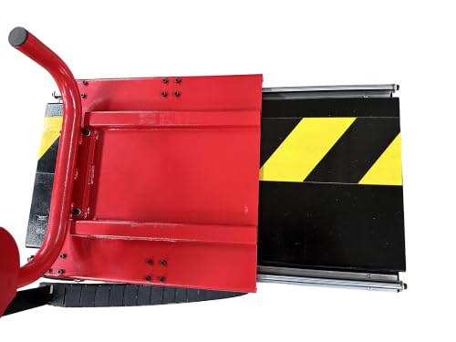 KA-WB30 Portable Wheel Lifter 80KG (176 LBS) Capacity, Car Tire Lift for Automatic Wheel Balancer and Tyre Lifting