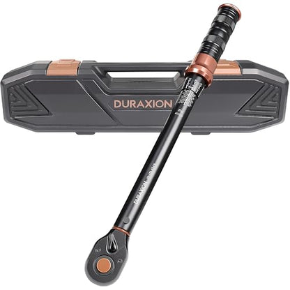 Torque Wrench 1/2-Inch Drive Dual Range Scales 10-170 Ft-Lb/13.56-230.5Nm, ±3% Precision, 72 tooth Dual-direction Torque Wrenches for Moto, Car, Truck Maintenance - size: 【1/2-Inch DR.10-170 FT.LB】