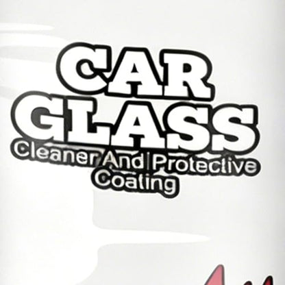 Glass Polishing Compound 100ml Cleaning Agent | Windshield Glass Stain Remover for Car Paint Auto Detailing Window Remove Water Spots Restore Clarity