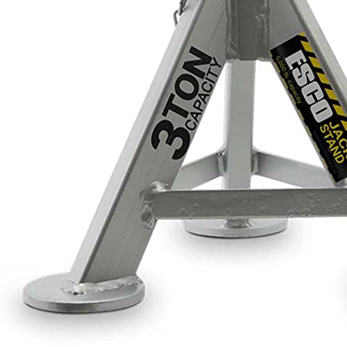 3 Ton Performance Jack Stand Kit, 1 Pair - style: 3 Ton Performance Kit
