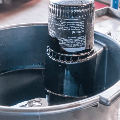 HAZET 197N-1 Multifunctional Drain Pan - Multi-Colour