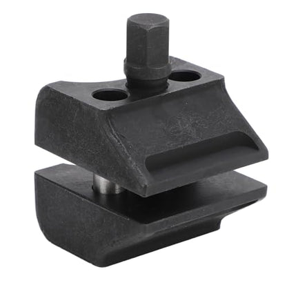 Ball Joint Removal Tool, Universal Split Hub Steering Knuckle Spreader Strut Mount Remover Tool Ball Joint Splitter Suspension Strut Spreader Tool for Most Vehicles (with Spanner) - size: With Spanner