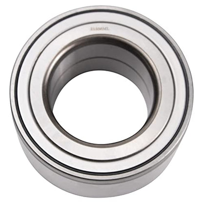 TRQ Wheel Bearing and Hub Kit for 1996-2002 Toyota 4Runner | for 2001-2007 Toyota Sequoia 1995-2004 Toyota Tacoma 2000-2006 Toyota Tundra 4WD with Automatic Disconnecting Differential