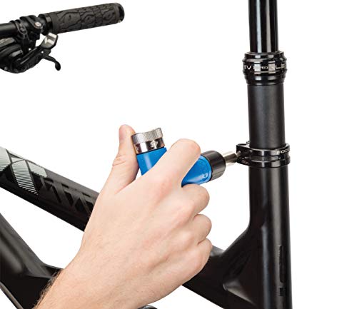 Park Tool ATD-1.2 - Adjustable Torque Driver Tool,Blue | bike-hand-tools