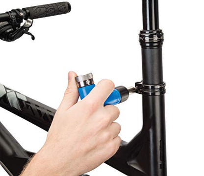 Park Tool ATD-1.2 - Adjustable Torque Driver Tool,Blue | bike-hand-tools