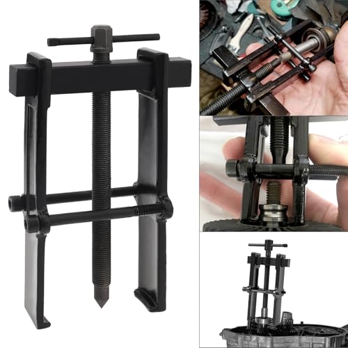 ChgImposs 10 Inch Two Claw Separate Lifting Device Pull Bearing Puller for Bearing Maintenance/Auto Car Repair, Strengthen Bearing Auto Mechanic Bearing Puller Tool - size: 10 Inch