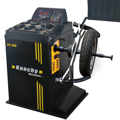 KC Motorcycle Adapter Adapters Wheel Balancer Machine