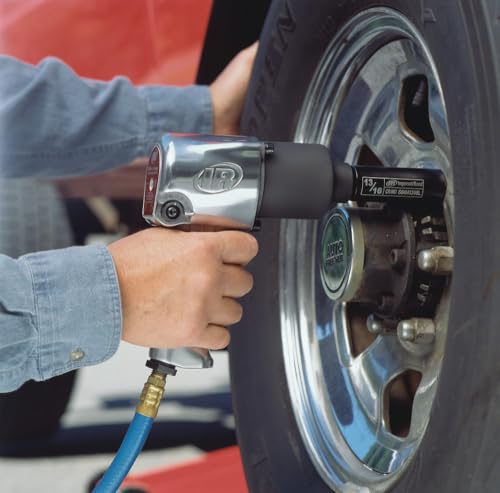 Ingersoll Rand 231C 1/2-Inch-Drive Air Impact Wrench - size: 1/2" Impact - Front Exhaust